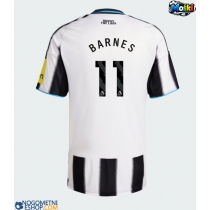Moški Nogometni dresi Newcastle United Harvey Barnes #11 Domači 2025-26 Kratek Rokav